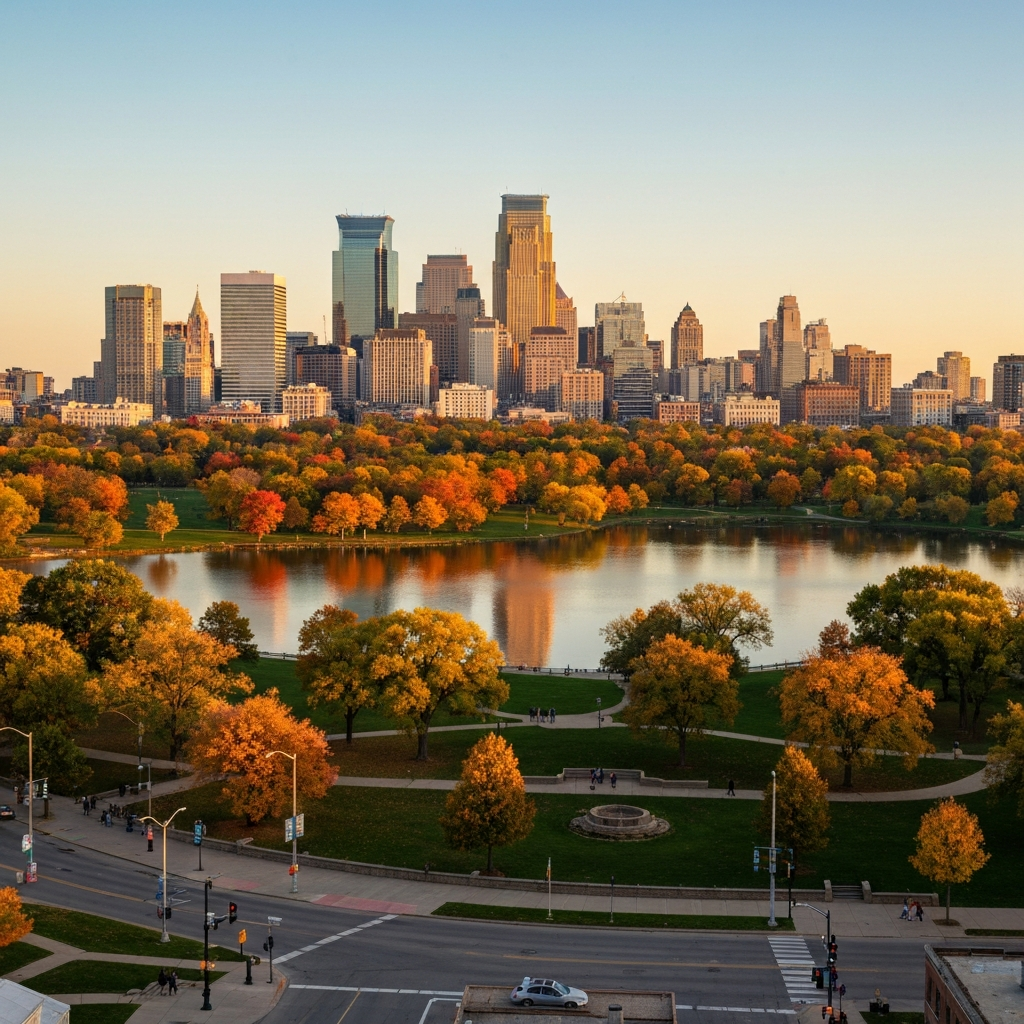 Understanding Minneapolis’ Climate: A Year-Round Overview