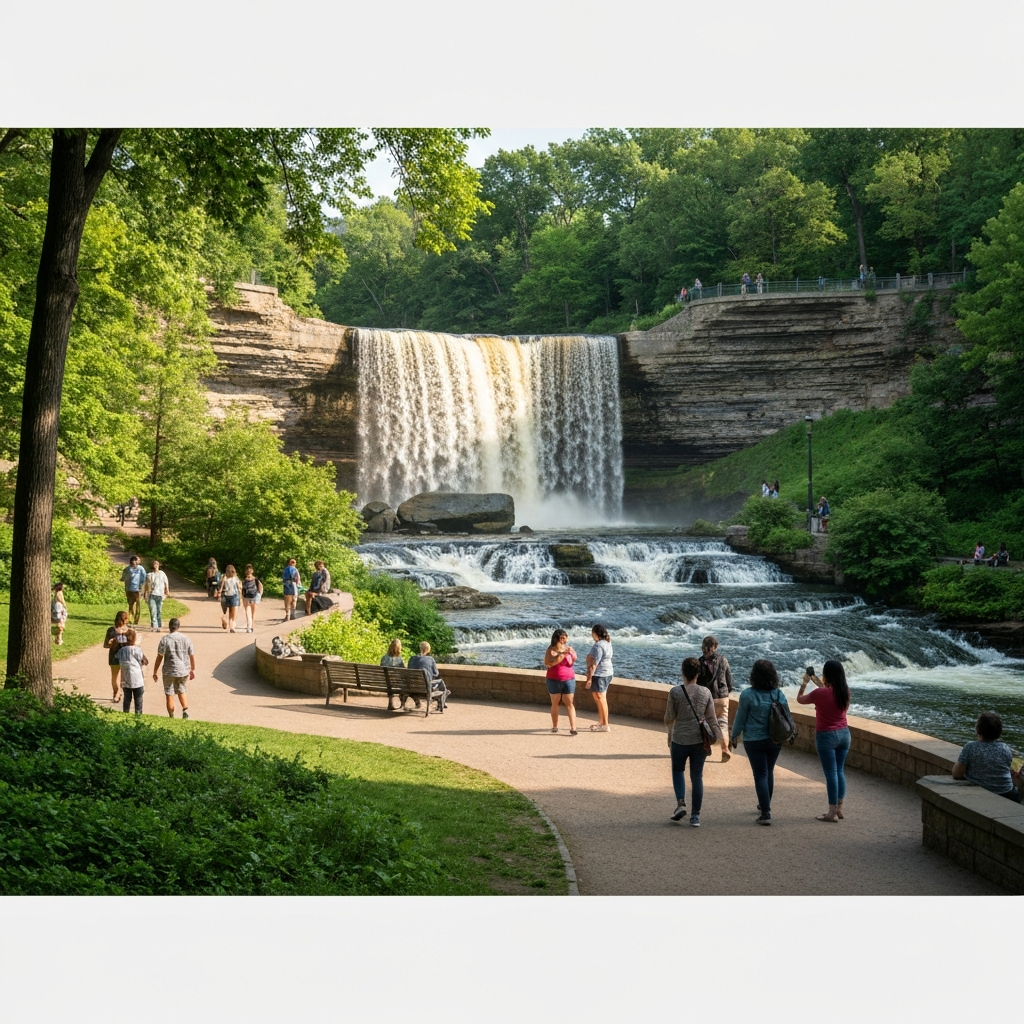 Exploring Minneapolis: A Guide to Parks, Attractions, and Weekend Activities