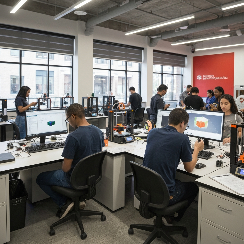 Bridging the Digital Divide: Minneapolis’ Tech Initiatives Empowering Communities