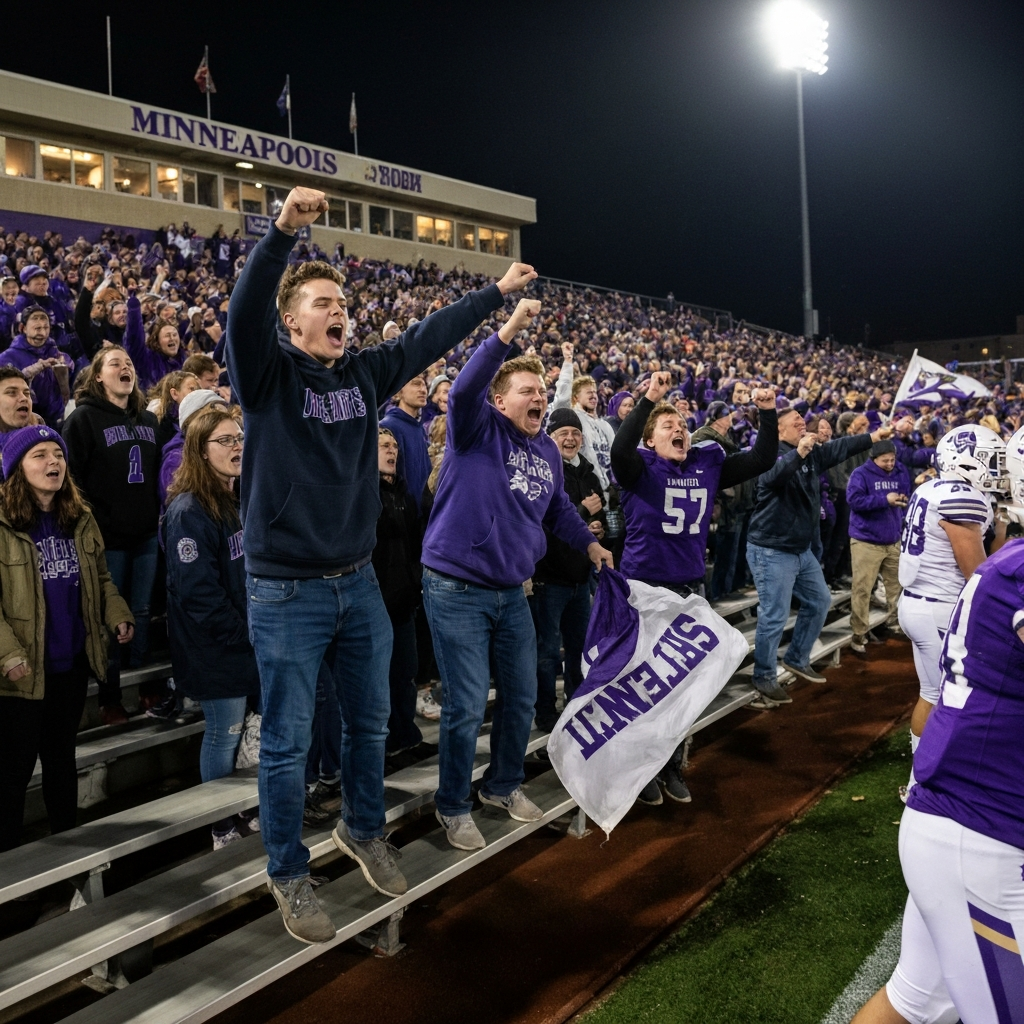 A Guide to Minneapolis’ Sports Scene: From High School to the Pros