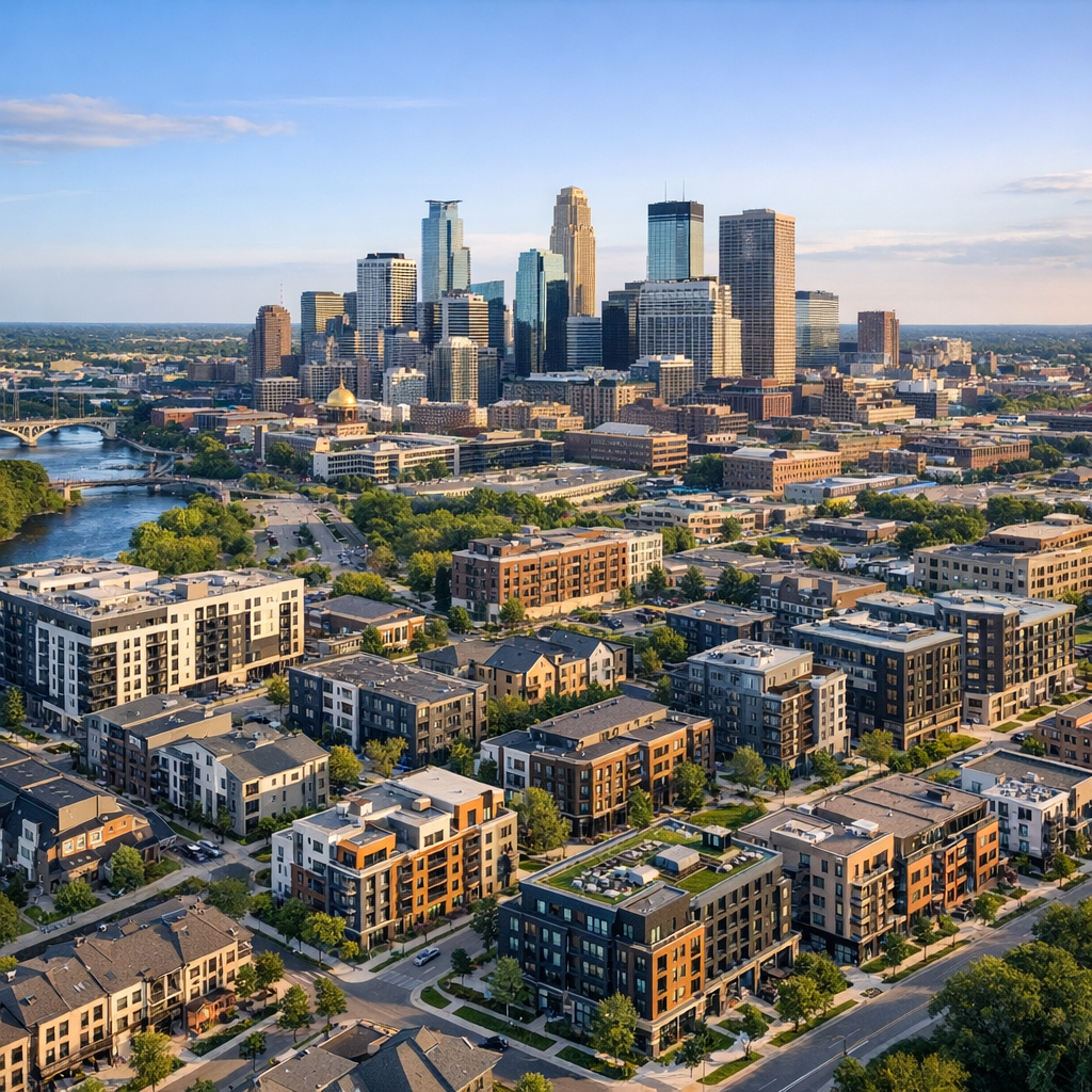 Navigating Minneapolis’ Evolving Real Estate Landscape