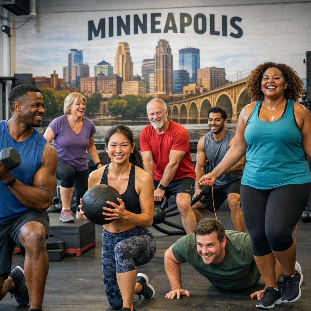 Embracing Health and Wellness in Minneapolis: A Guide to Local Fitness and Mental Health Resources