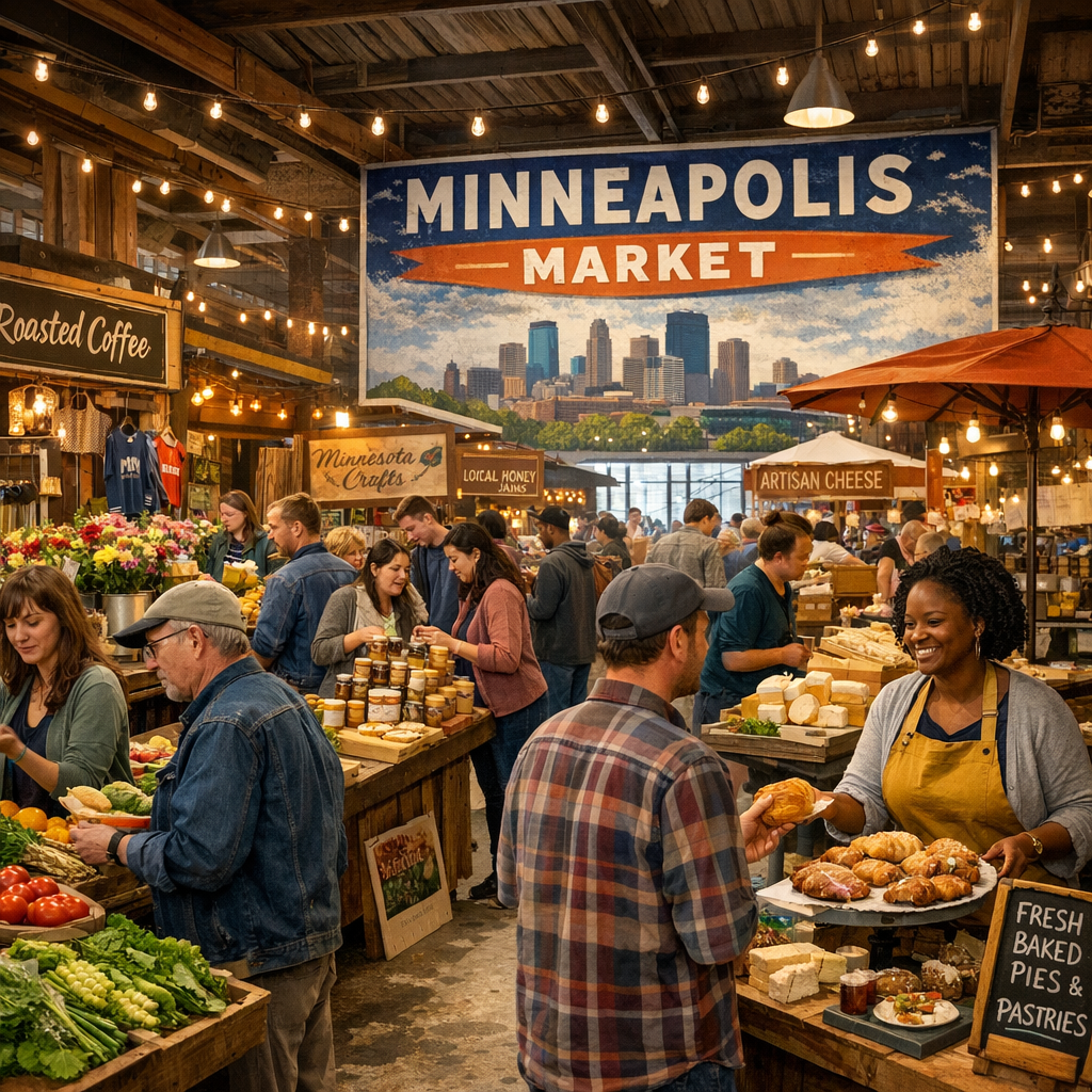 Discover Exclusive Deals from Minneapolis Local Businesses