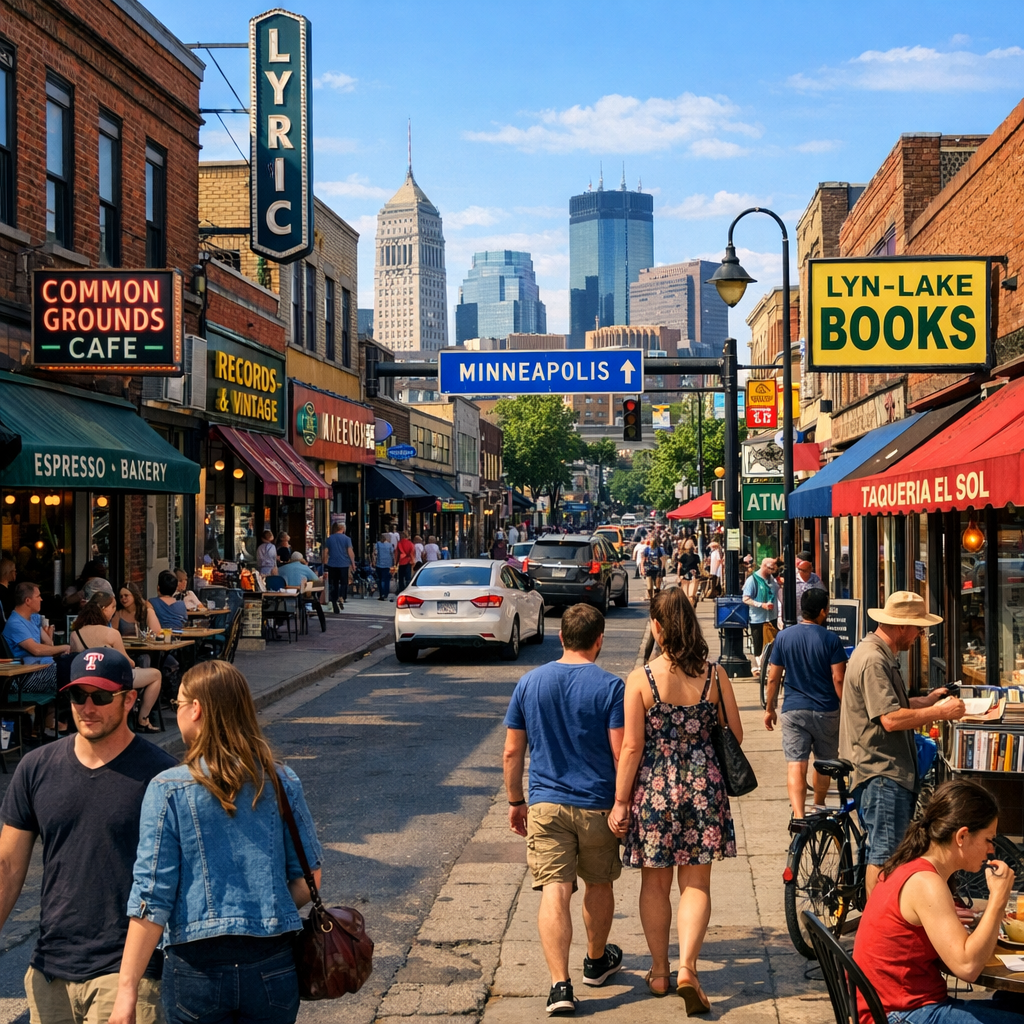 Empowering Minneapolis Entrepreneurs: Resources and Success Stories