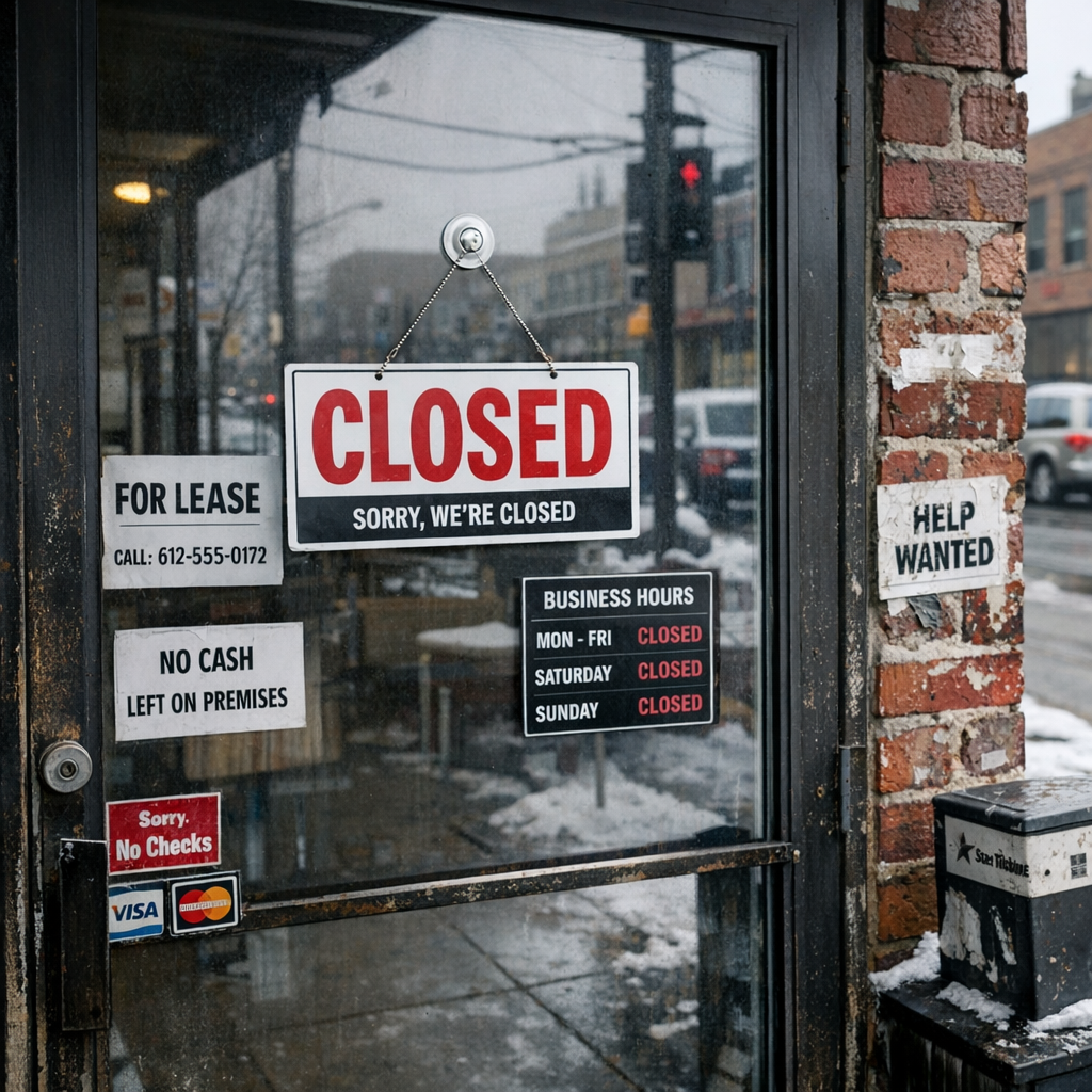 Assessing the Economic Impact of Federal Immigration Enforcement in Minneapolis