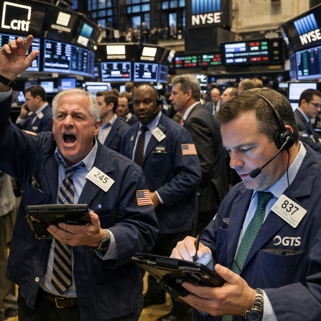 Understanding the U.S. Economy: Key Indicators and Trends