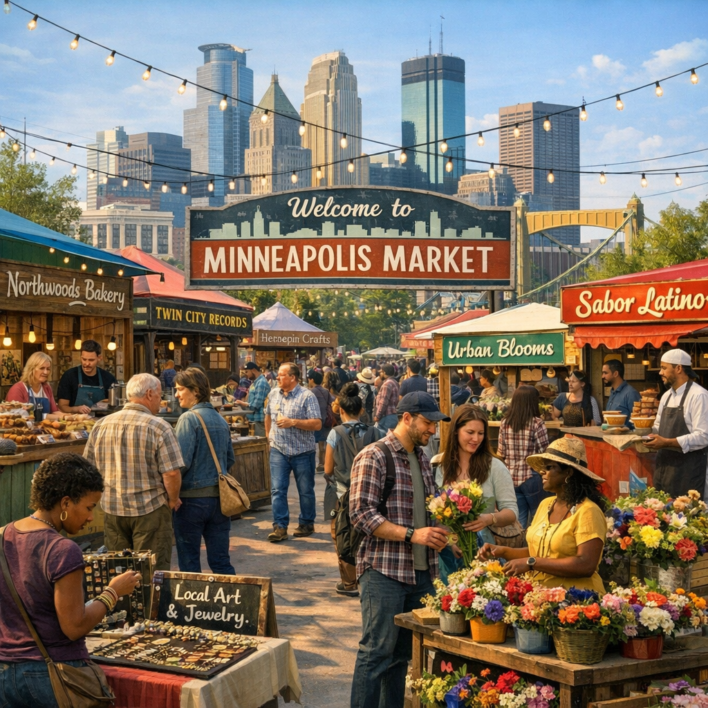 Discover Exclusive Deals at Minneapolis Local Businesses