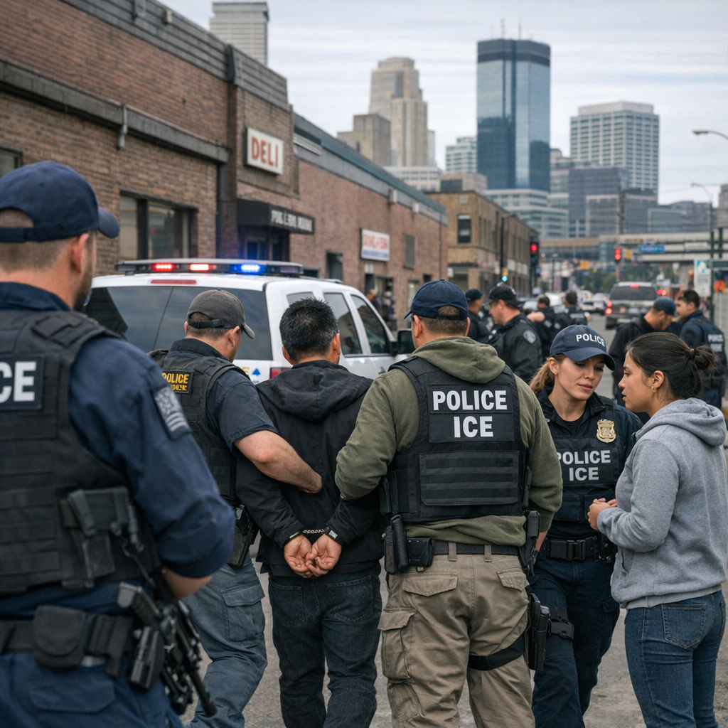 Operation Metro Surge: Assessing Its Impact on Minneapolis
