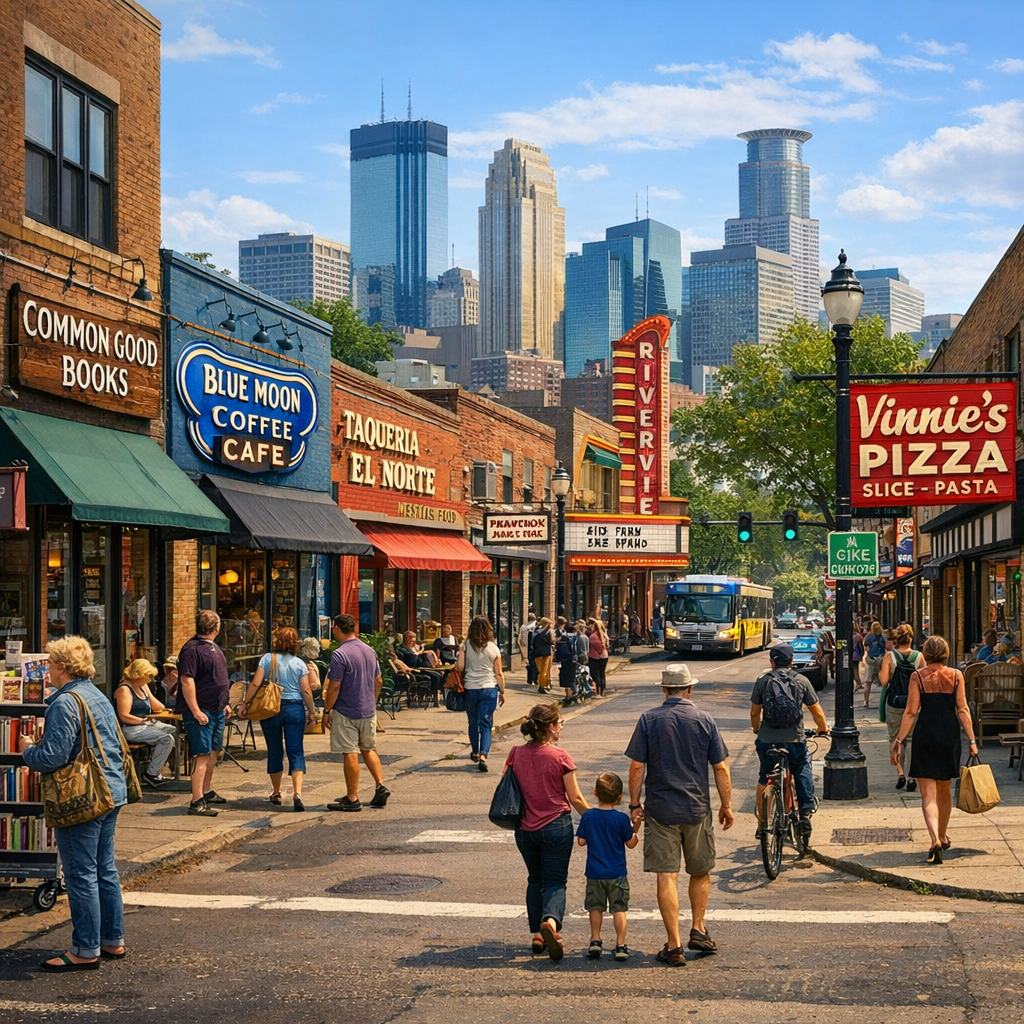 Empowering Minneapolis Entrepreneurs: Resources and Success Stories