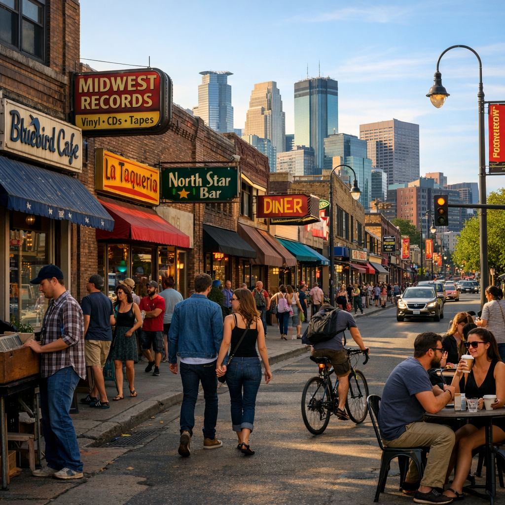 Navigating the Evolving Landscape of Minneapolis Small Businesses