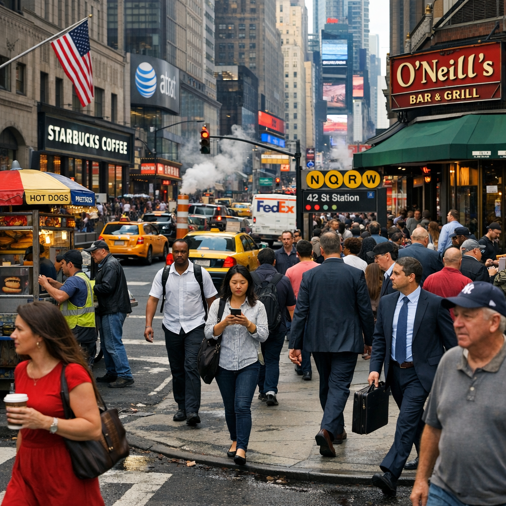 Understanding the Current U.S. Economic Landscape