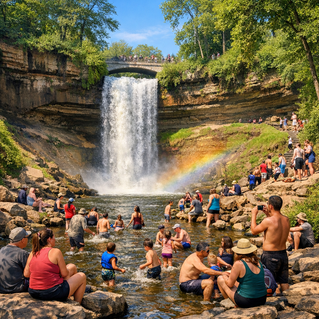 Exploring Minneapolis: A Guide to Parks, Attractions, and Weekend Activities