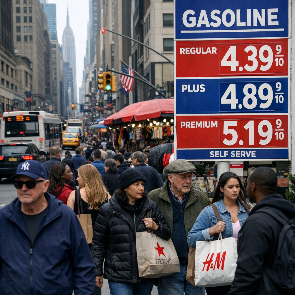 Navigating the Current U.S. Economic Landscape