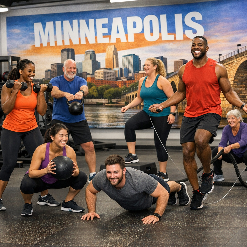 Embracing Wellness: Fitness and Mental Health Resources in Minneapolis