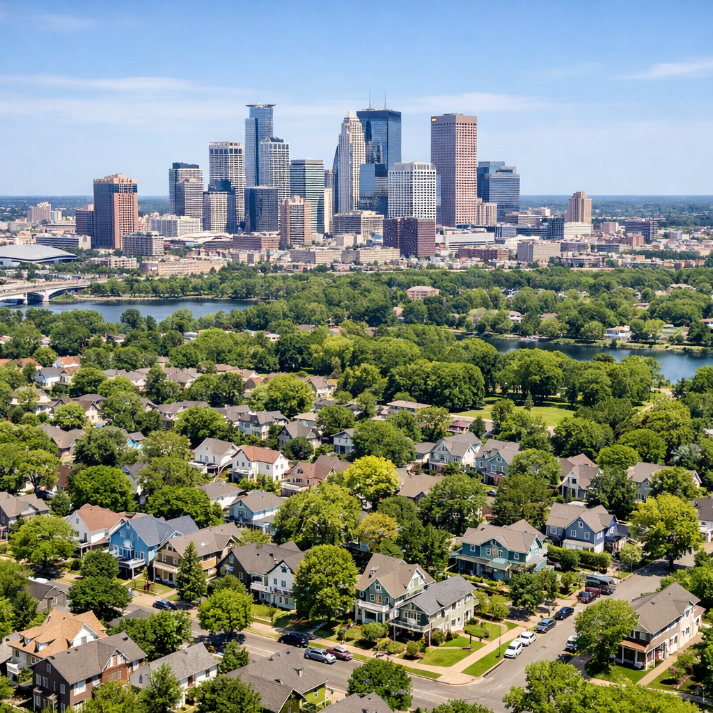 Navigating Minneapolis’ Evolving Real Estate Landscape