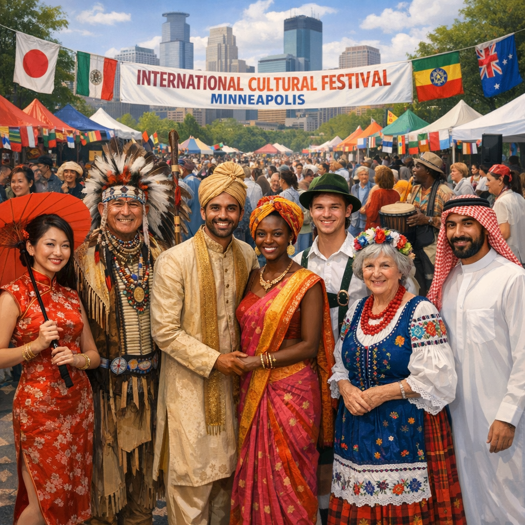 Global Events and Their Impact on Minneapolis: A Local Perspective
