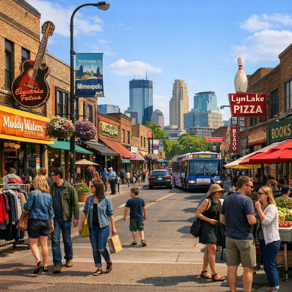 Discover Exclusive Deals at Minneapolis Local Businesses