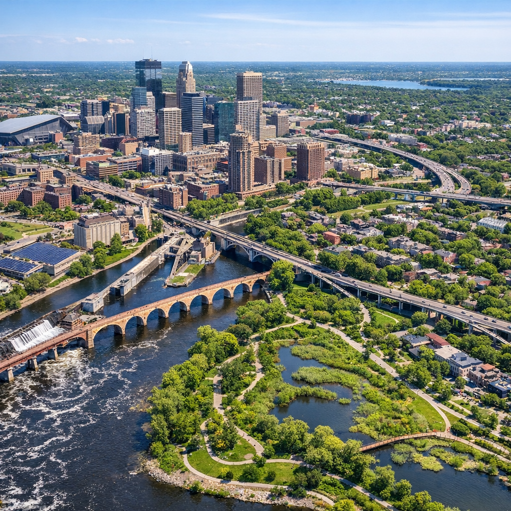 Understanding Climate Change in Minneapolis: Impacts and Community Responses