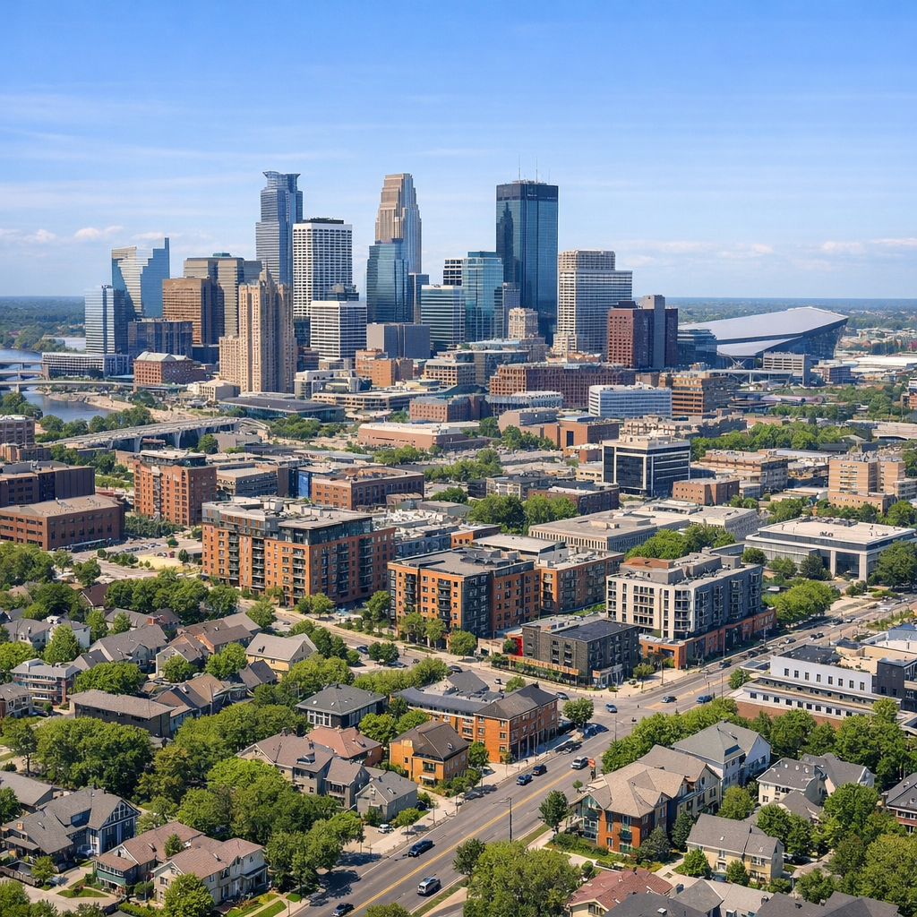 Navigating Minneapolis’ Evolving Real Estate Landscape