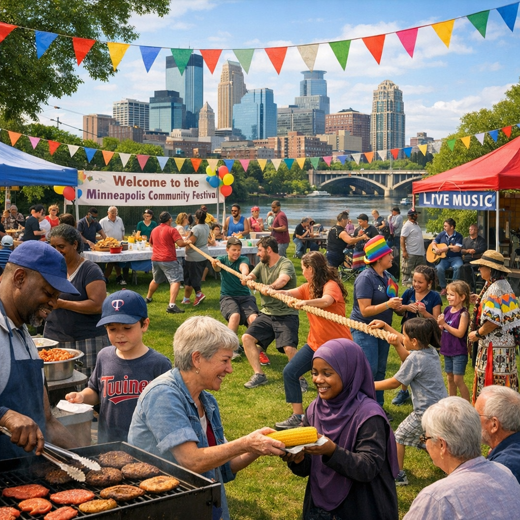 Empowering Minneapolis: Community Initiatives Driving Positive Change