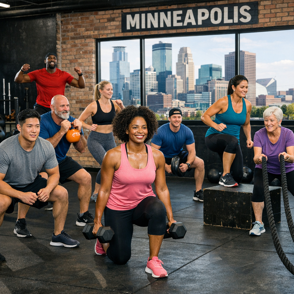Embracing Wellness: Fitness and Mental Health Resources in Minneapolis