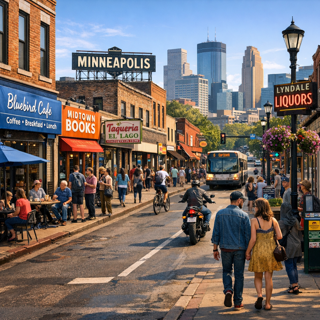 Navigating the Minneapolis Small Business Landscape: Resources and Opportunities
