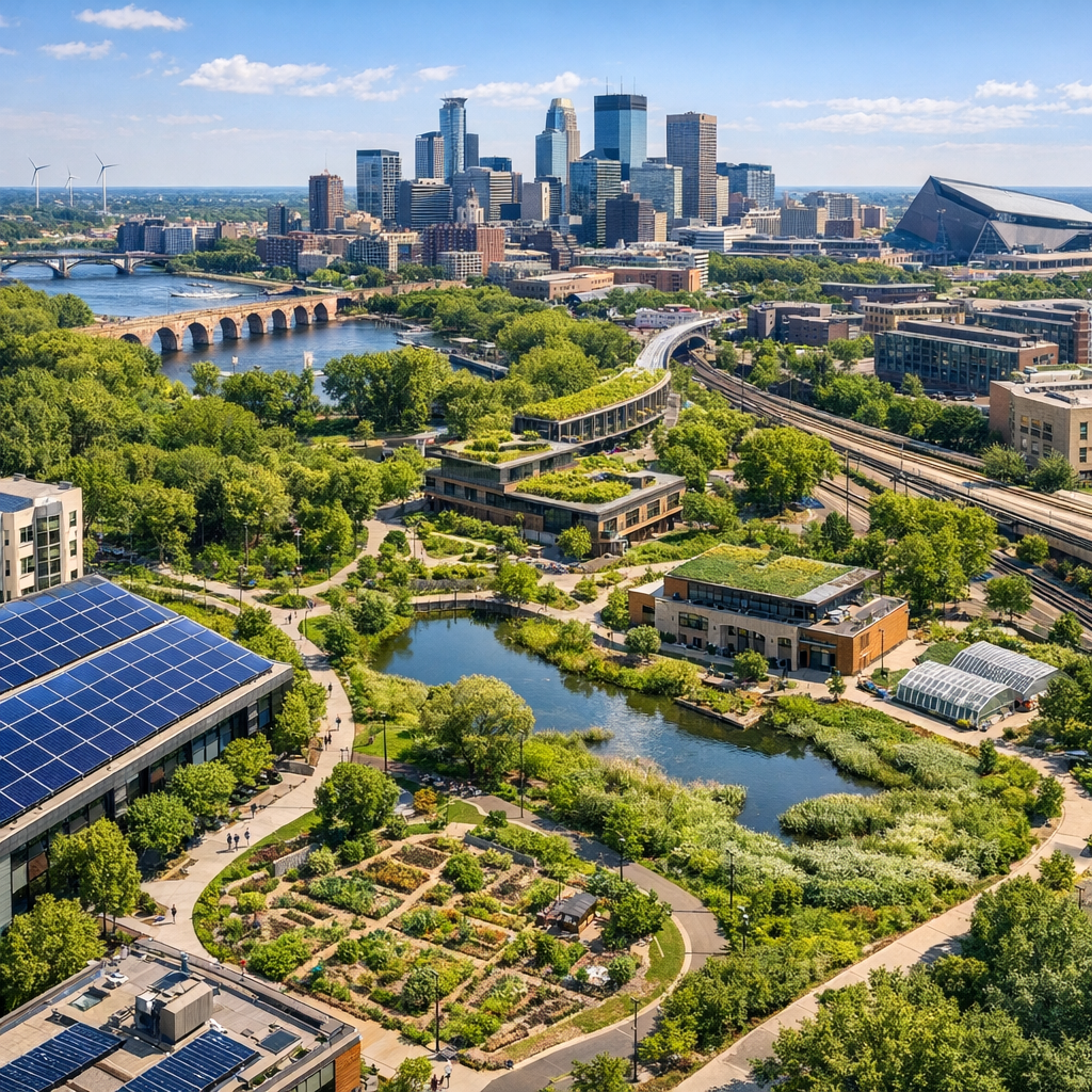 Understanding Climate Change in Minneapolis: Impacts and Adaptation Strategies
