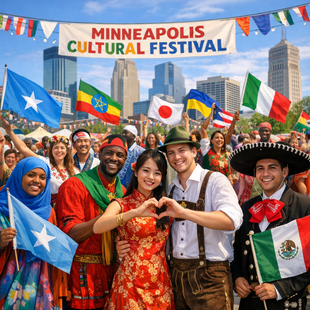 Global Events and Their Impact on Minneapolis: A Local Perspective