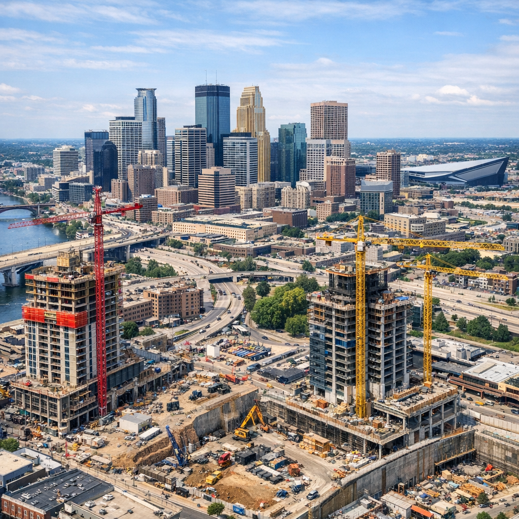 Navigating Minneapolis’ Evolving Real Estate Landscape