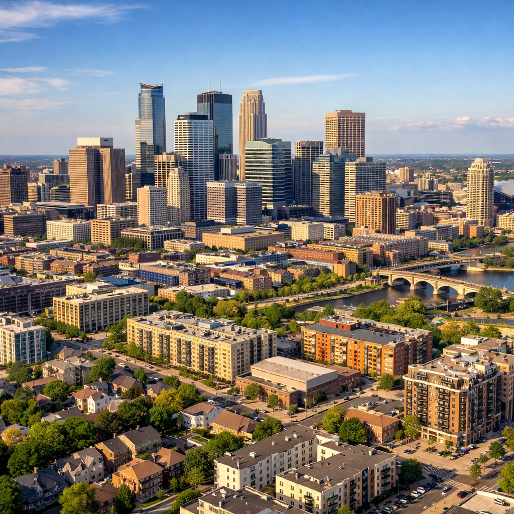 Navigating Minneapolis’ Evolving Real Estate Landscape