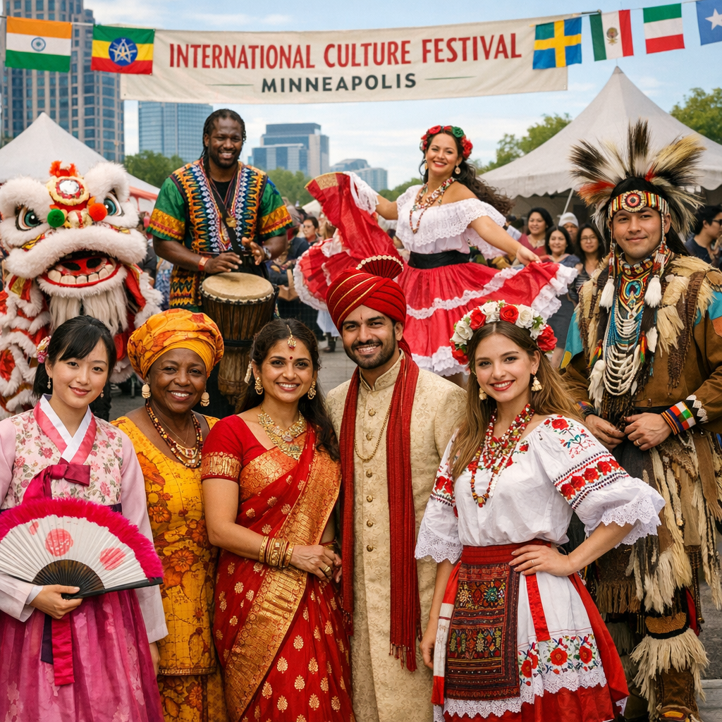 Global Events Resonate in Minneapolis: A Local Perspective