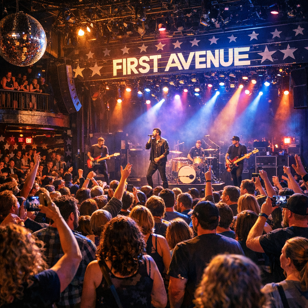 Exploring Minneapolis’ Vibrant Arts and Music Scene