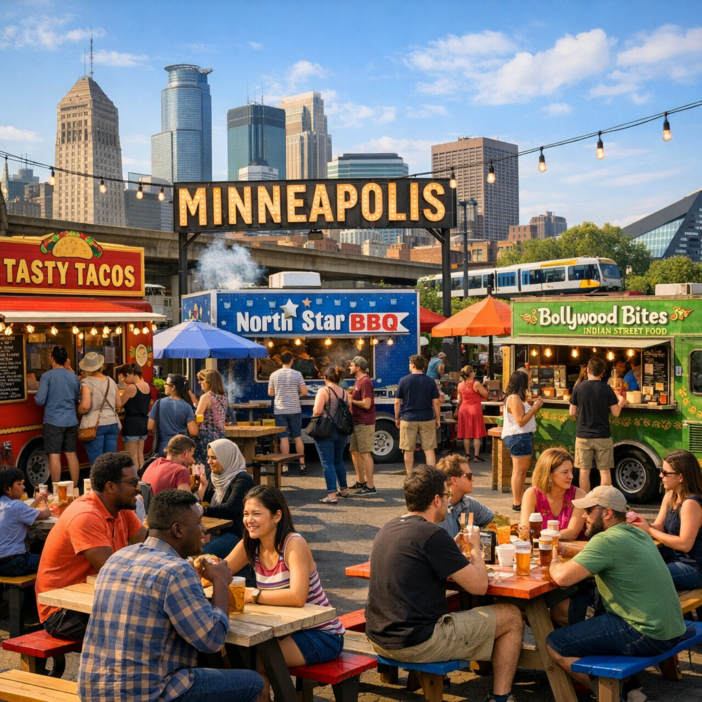 Exploring Minneapolis’ Dynamic Food Scene: New Openings and Local Favorites