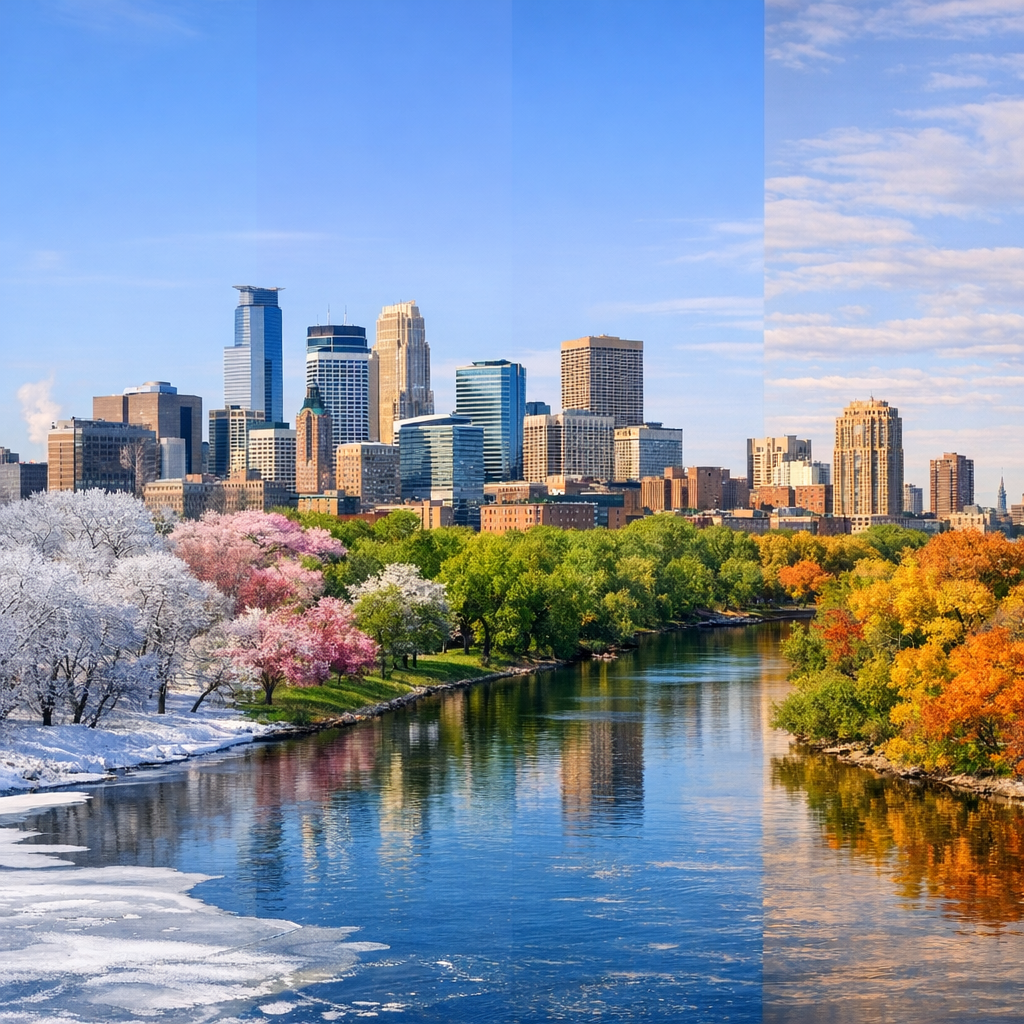 Understanding Minneapolis’ Climate: A Guide for Residents