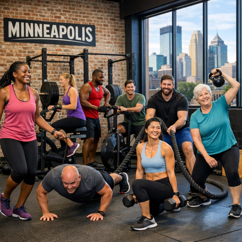 Embracing Wellness: Fitness and Mental Health Resources in Minneapolis