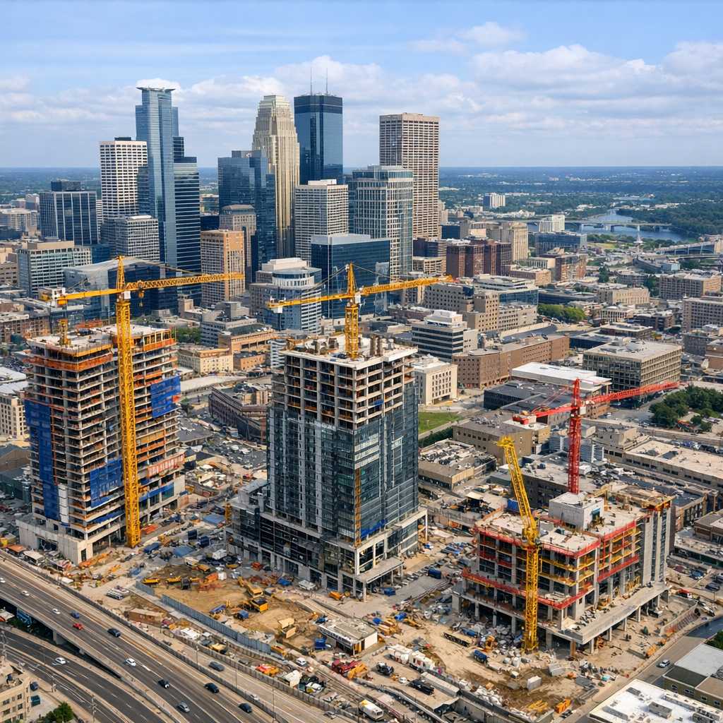 Navigating Minneapolis’ Evolving Real Estate Landscape