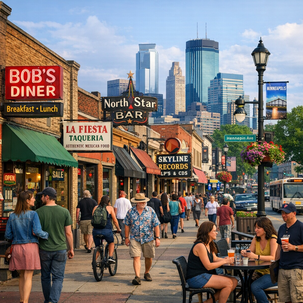 Navigating Minneapolis’ Evolving Business Landscape: Resources and Resilience