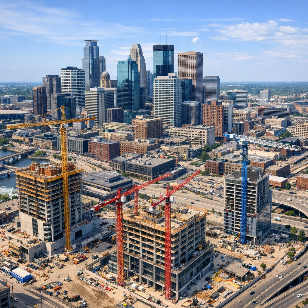 Navigating Minneapolis’ Evolving Real Estate Landscape
