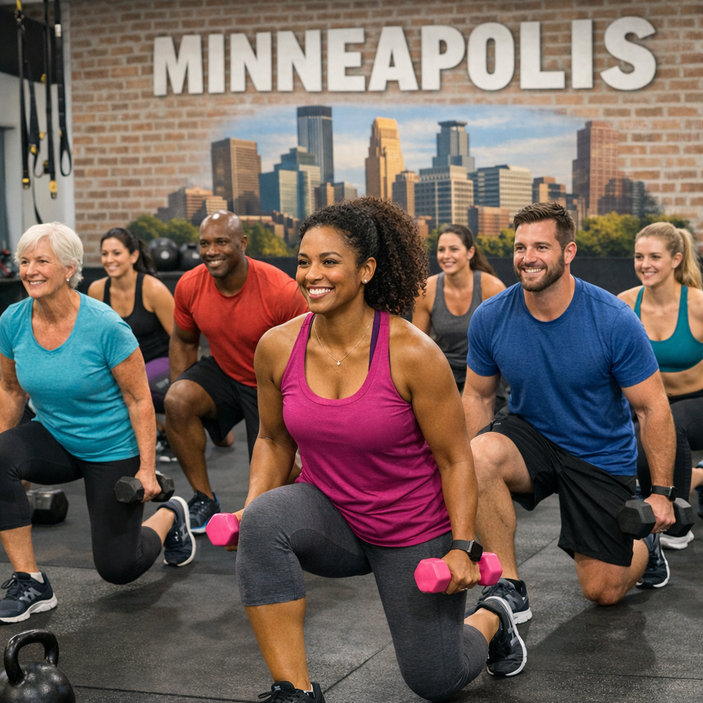 Embracing Wellness: Fitness and Mental Health Resources in Minneapolis