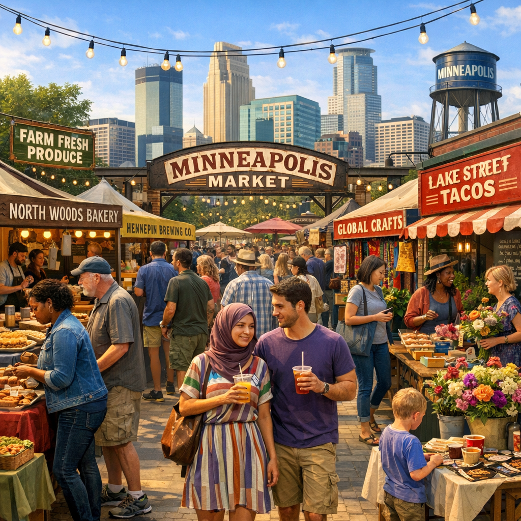 Discover Exclusive Deals from Minneapolis Local Businesses