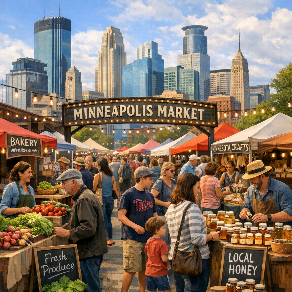 Discover Exclusive Deals at Minneapolis Local Businesses