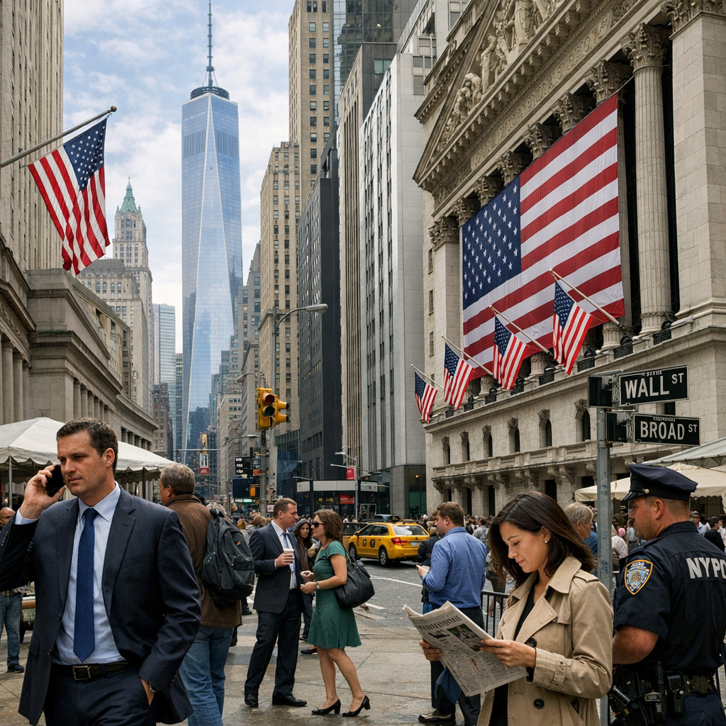 Understanding the Current U.S. Economic Landscape