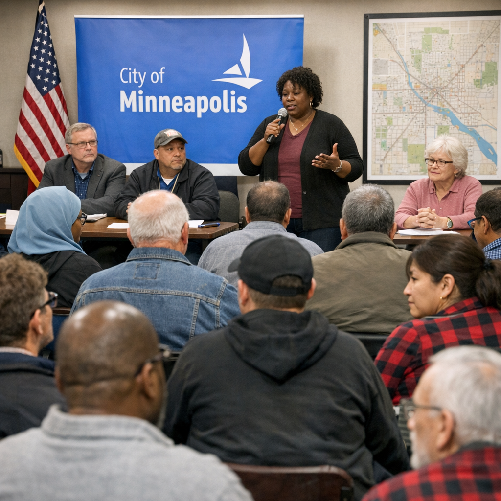 Operation Metro Surge: Assessing Its Impact on Minneapolis