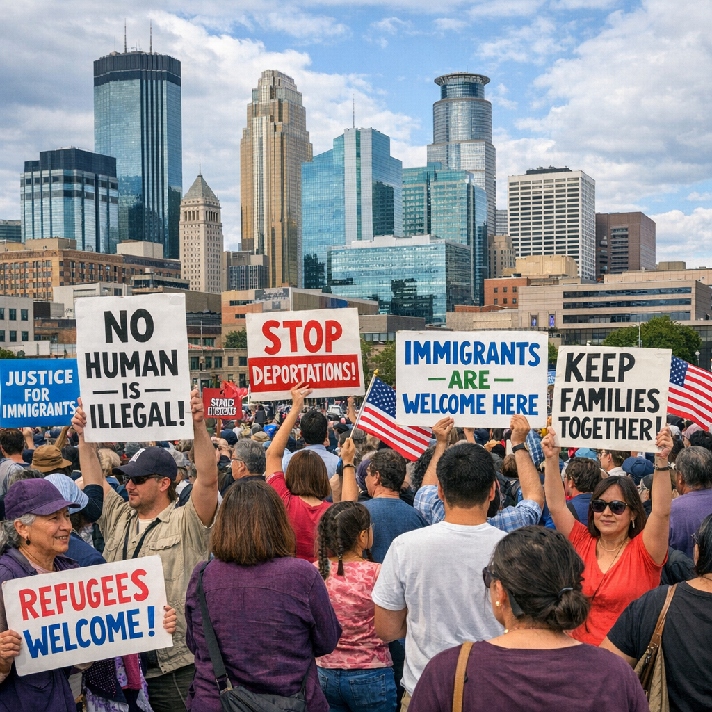 Global Events and Their Impact on Minneapolis: A Local Perspective