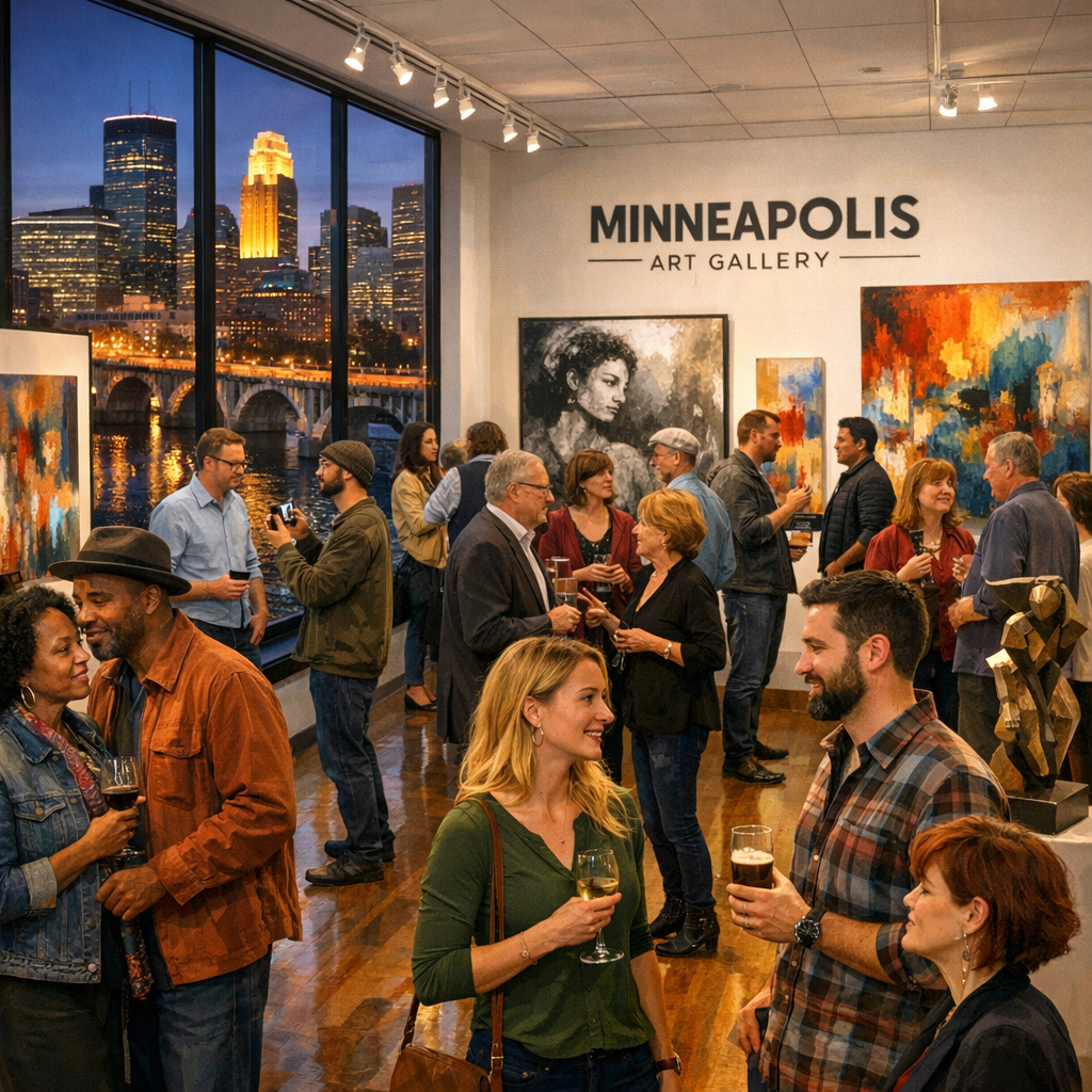 Exploring Minneapolis’ Vibrant Arts and Culture Scene