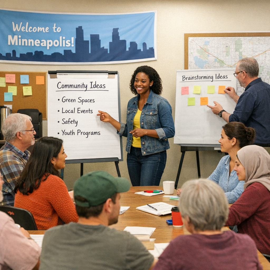 Empowering Minneapolis: Community Initiatives Driving Positive Change