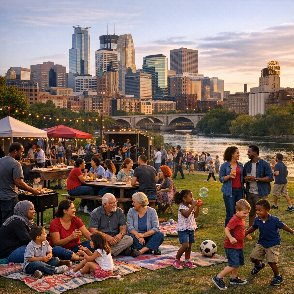 Global Events and Their Impact on Minneapolis: A Local Perspective