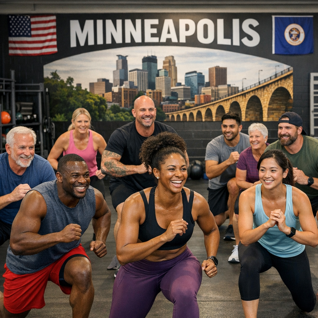 Embracing Wellness: Fitness and Mental Health Resources in Minneapolis