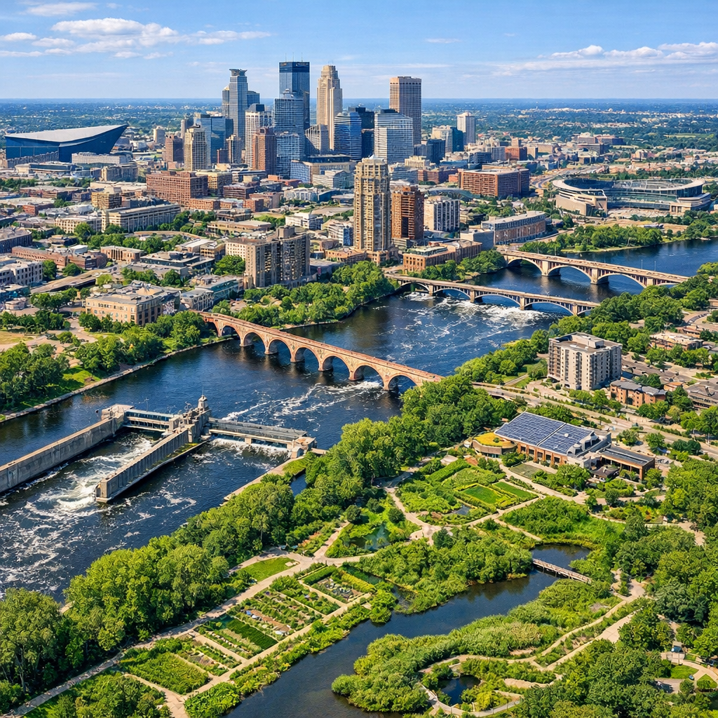 Understanding Climate Change in Minneapolis: Impacts and Initiatives