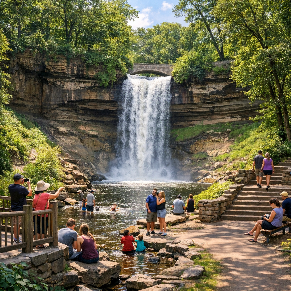 Exploring Minneapolis: Top Parks and Attractions for Every Occasion